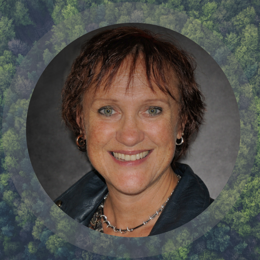 Portrait d’Isabelle, responsable du site pour rassurer le visiteur